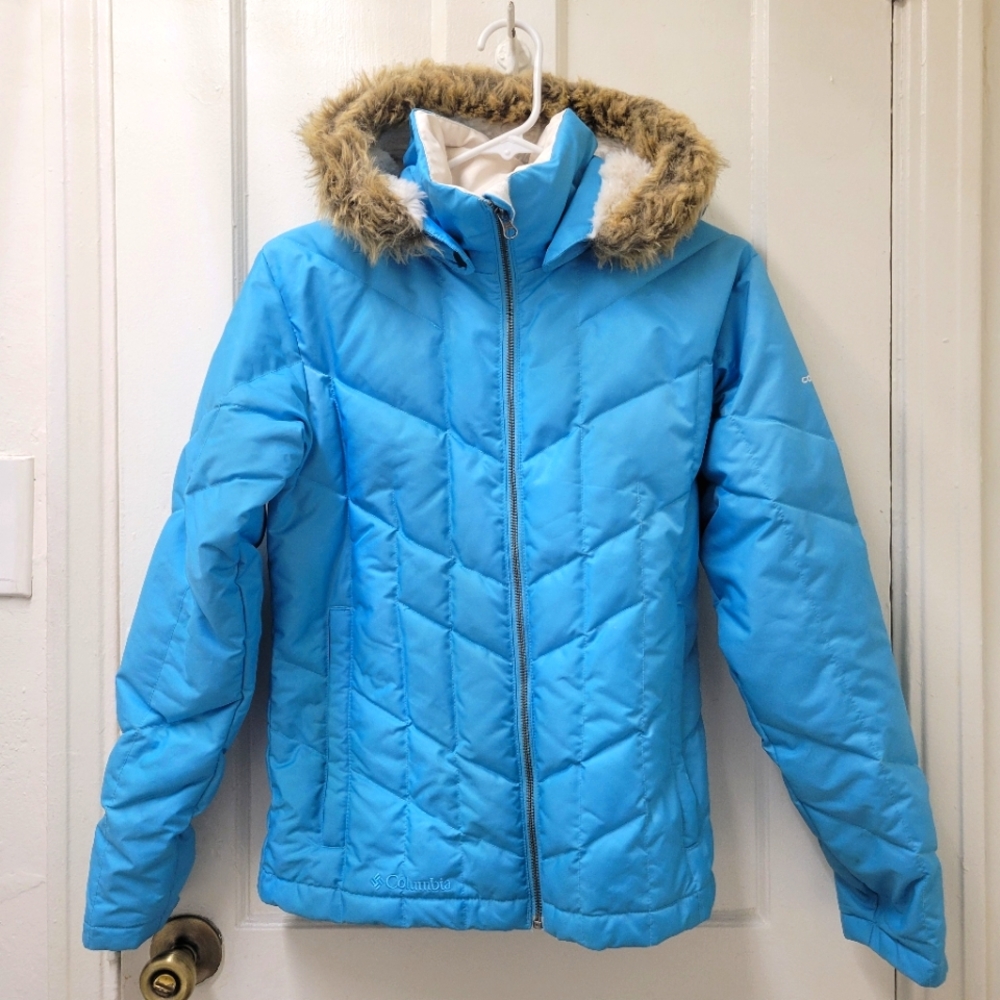 Columbia Puffer Coat for Youth